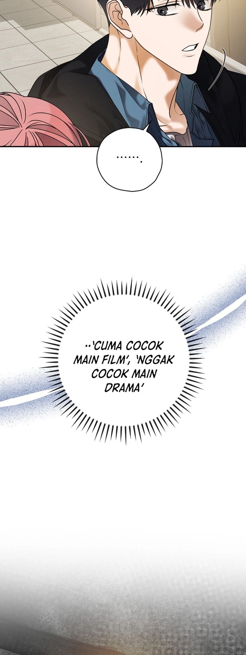 The Book-Eating Actor Chapter 36 - halaman 46