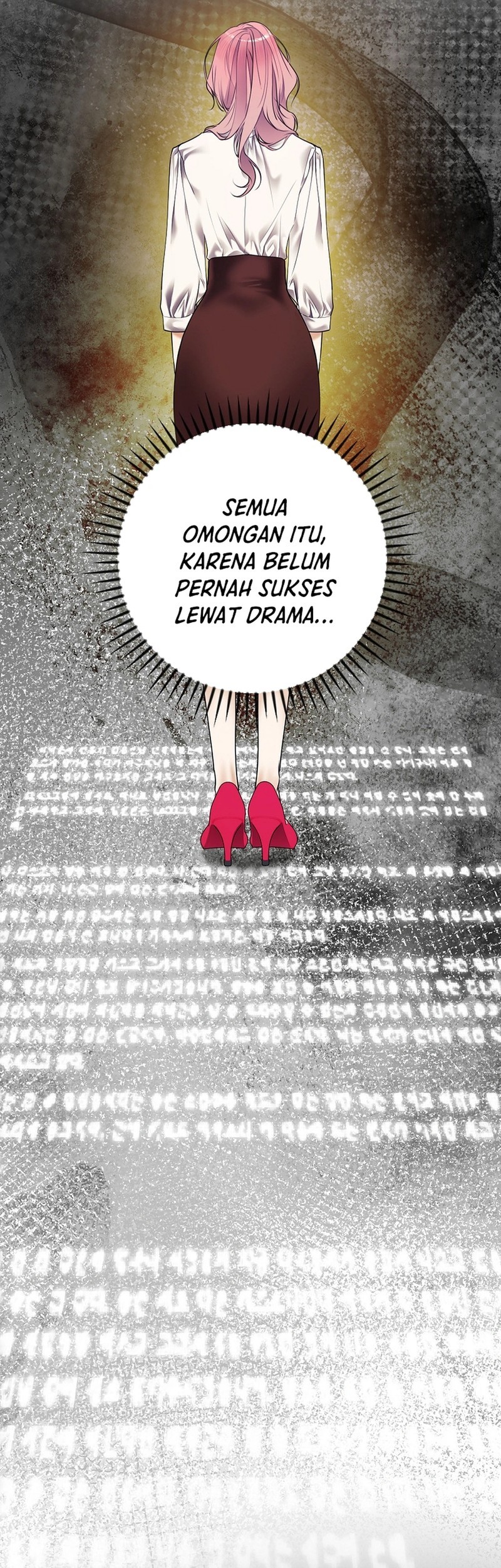 The Book-Eating Actor Chapter 36 - halaman 47