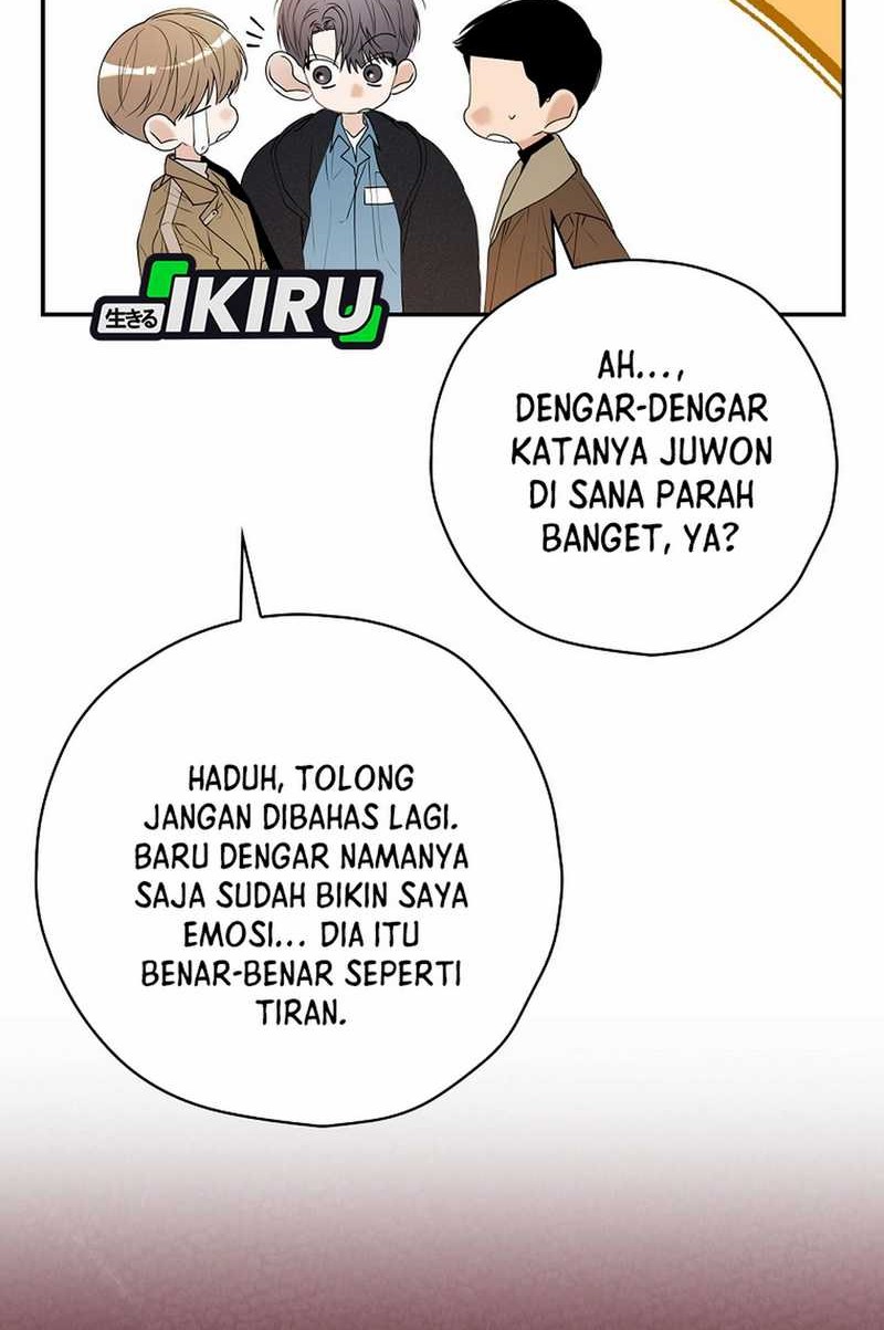 The Book-Eating Actor Chapter 37 - halaman 12