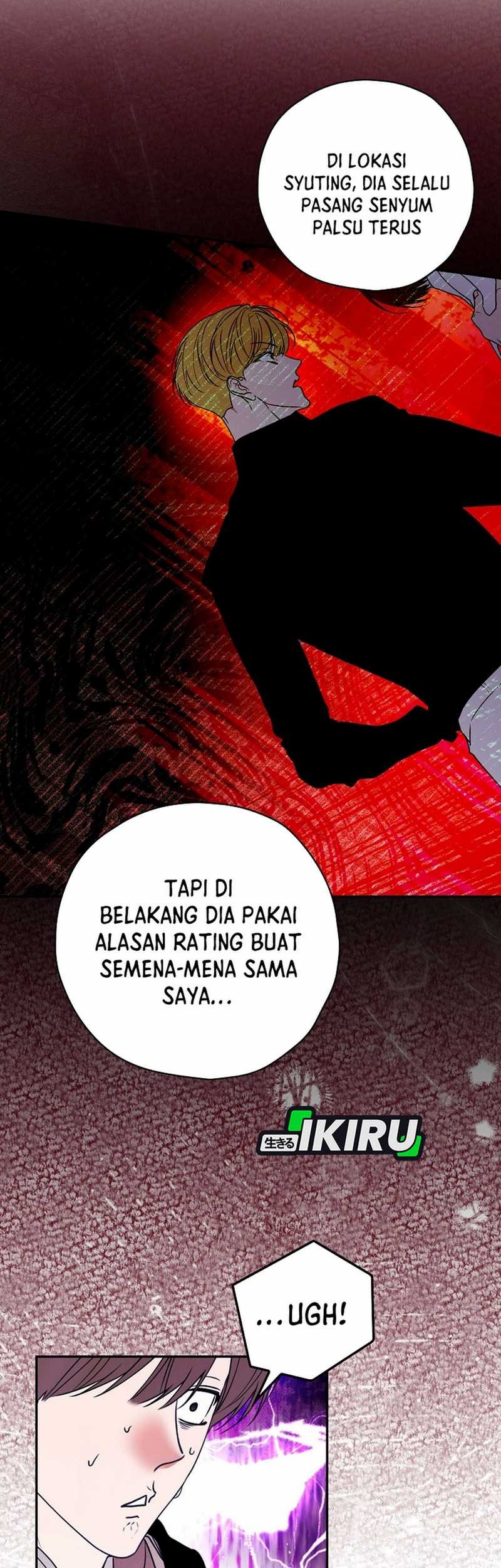 The Book-Eating Actor Chapter 37 - halaman 13