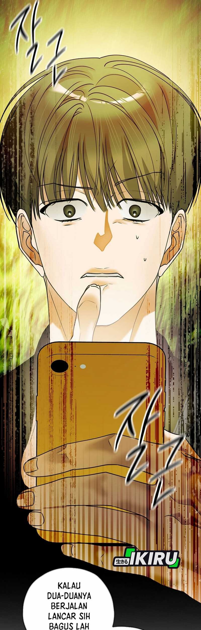 The Book-Eating Actor Chapter 37 - halaman 18