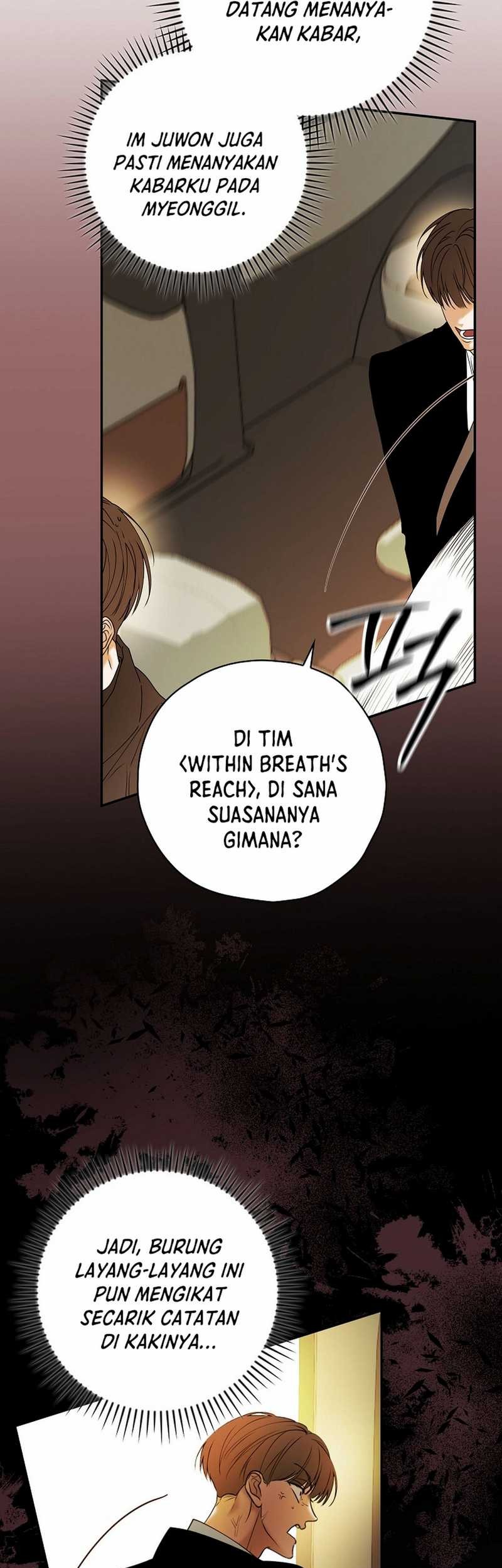 The Book-Eating Actor Chapter 37 - halaman 20