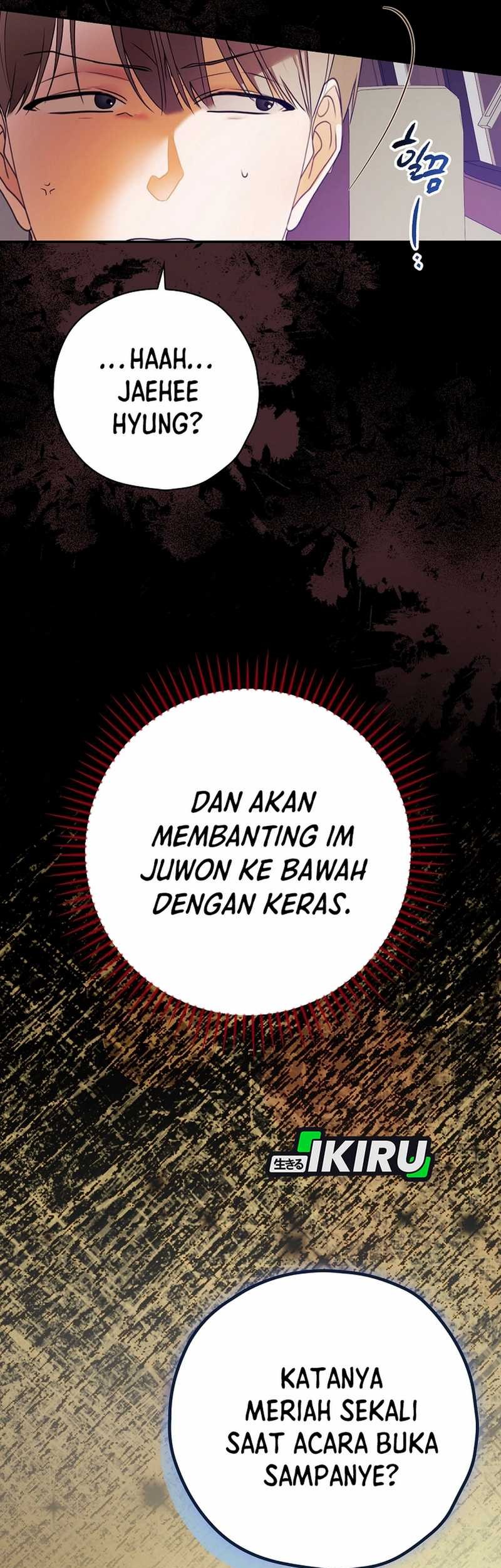 The Book-Eating Actor Chapter 37 - halaman 22