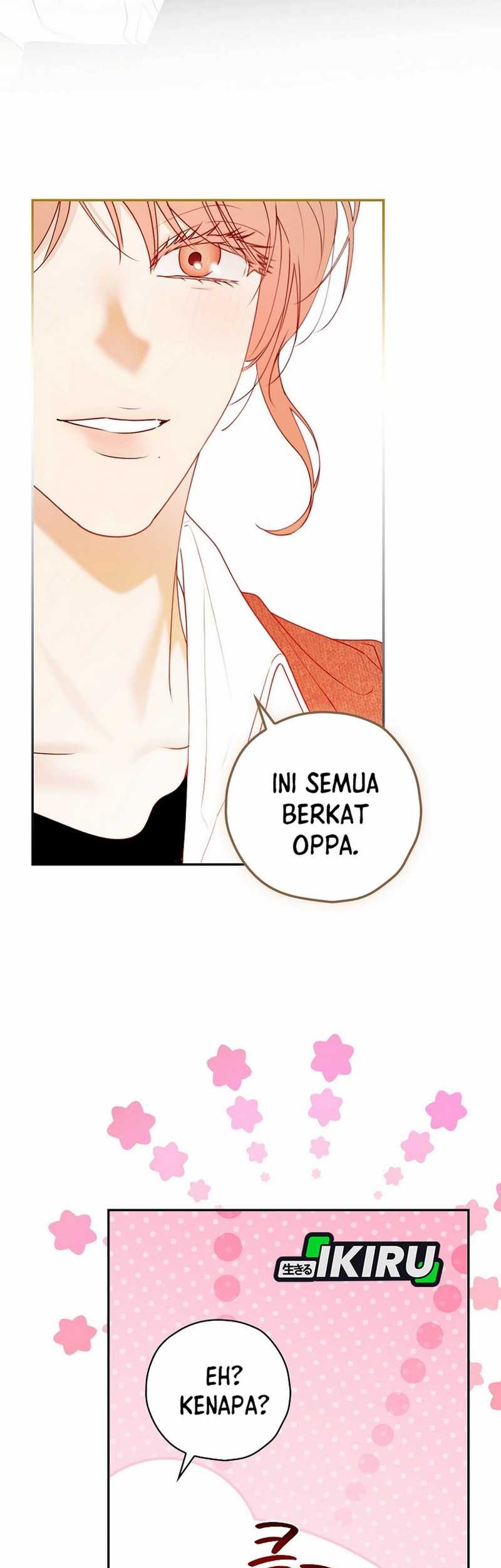 The Book-Eating Actor Chapter 37 - halaman 3