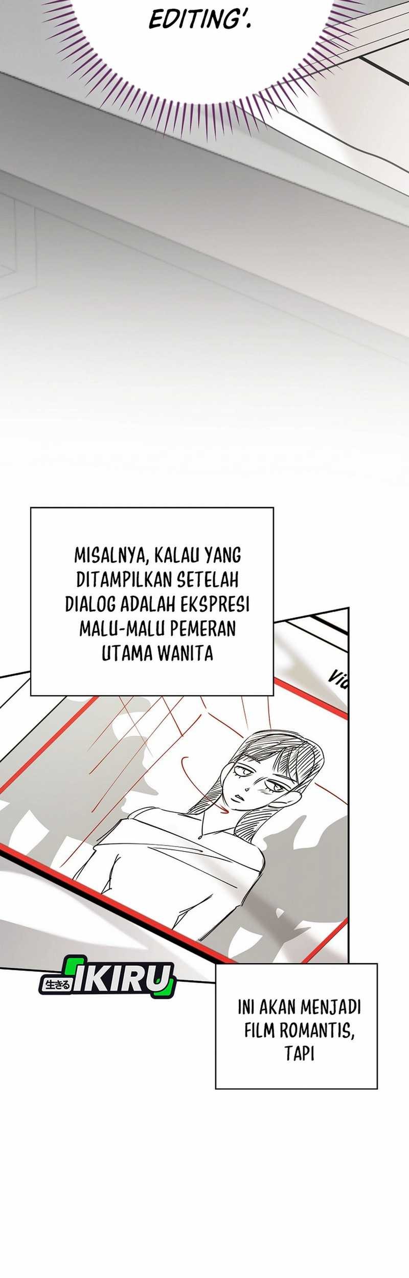 The Book-Eating Actor Chapter 37 - halaman 36