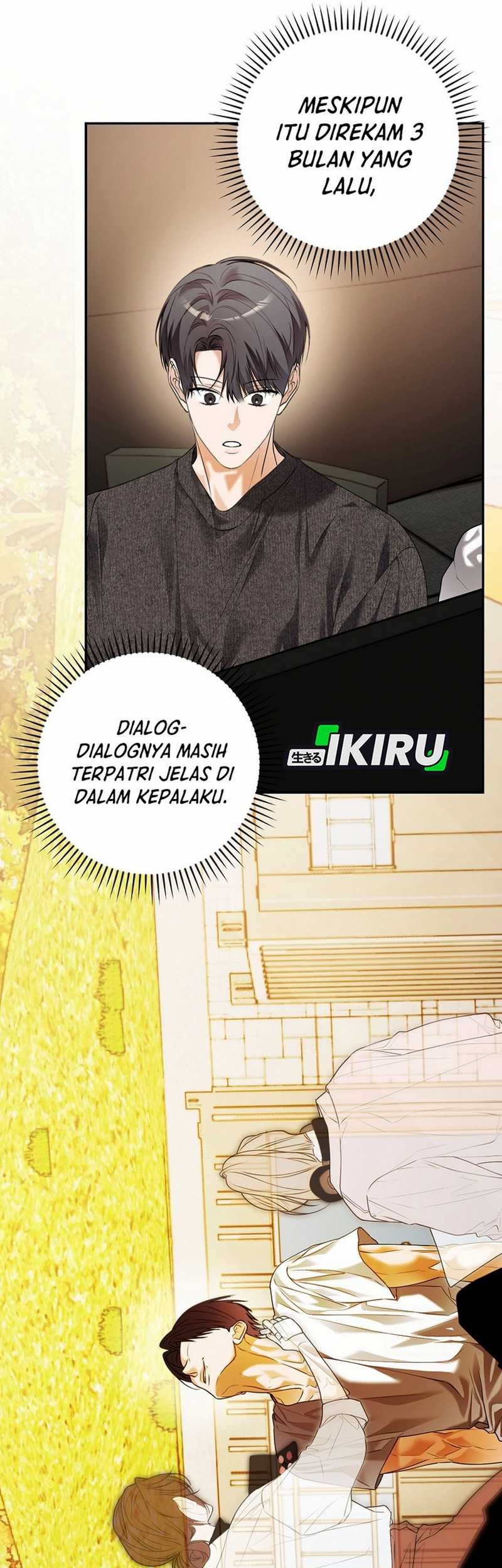 The Book-Eating Actor Chapter 37 - halaman 48