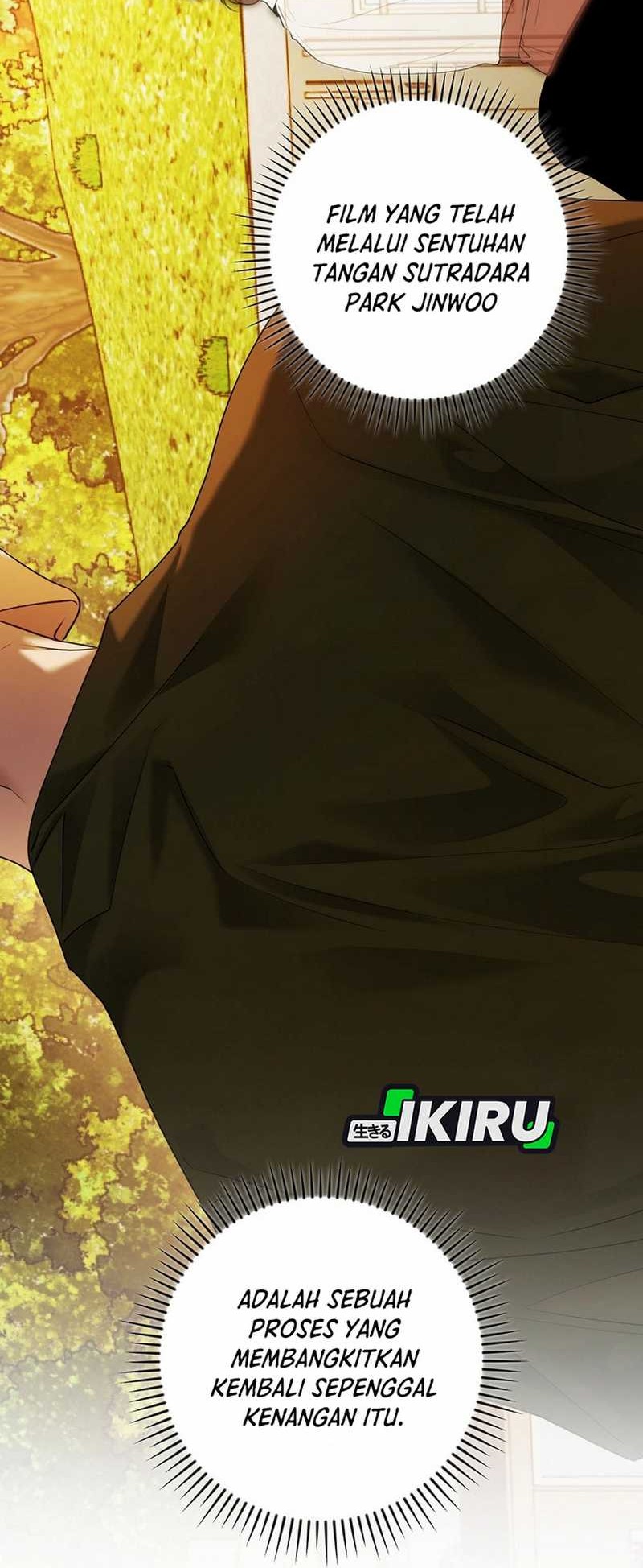 The Book-Eating Actor Chapter 37 - halaman 49