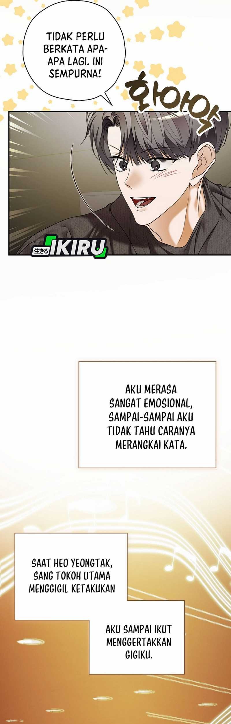 The Book-Eating Actor Chapter 37 - halaman 54