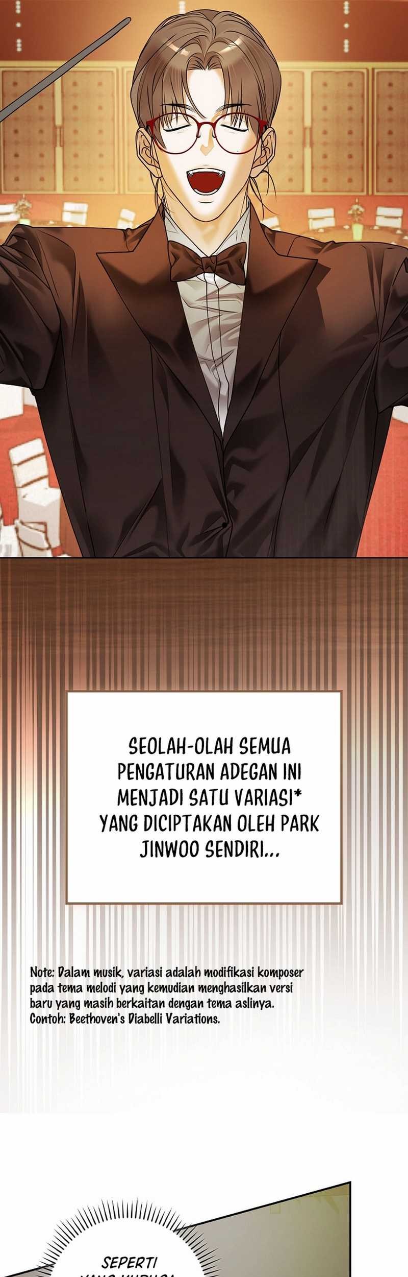 The Book-Eating Actor Chapter 37 - halaman 56