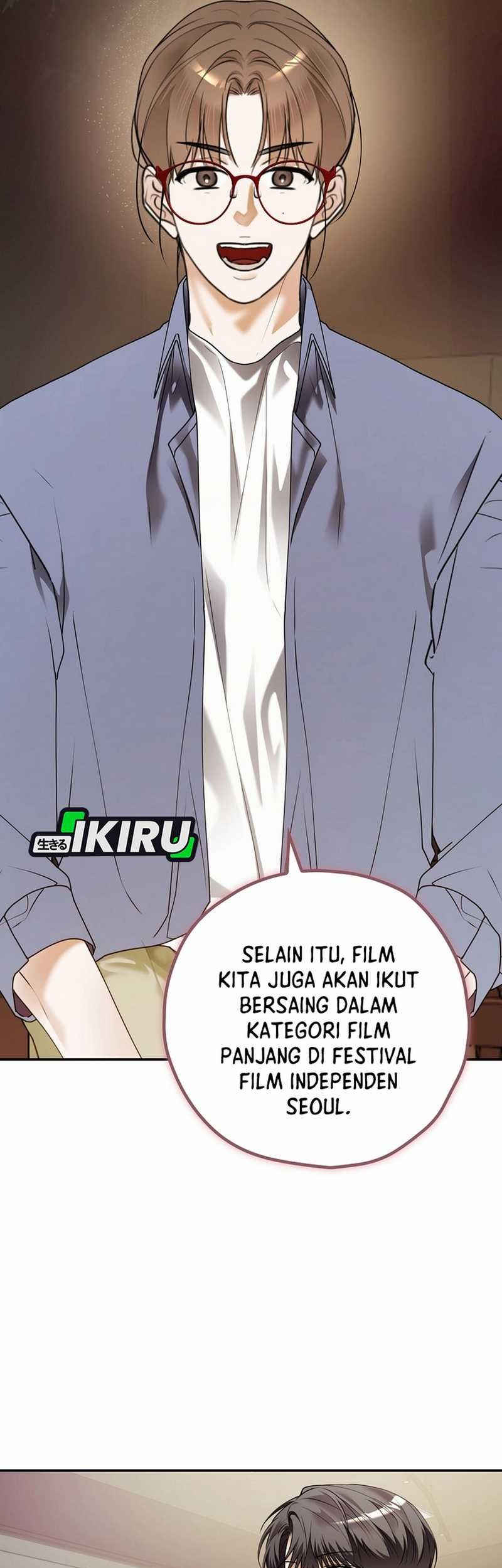 The Book-Eating Actor Chapter 37 - halaman 60