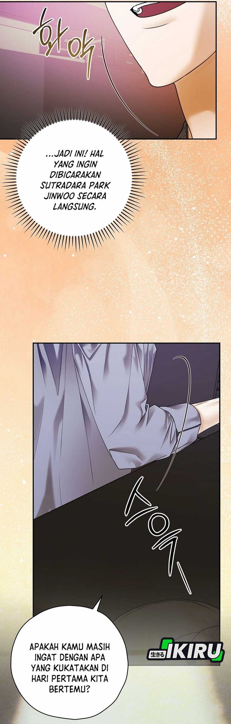 The Book-Eating Actor Chapter 37 - halaman 62