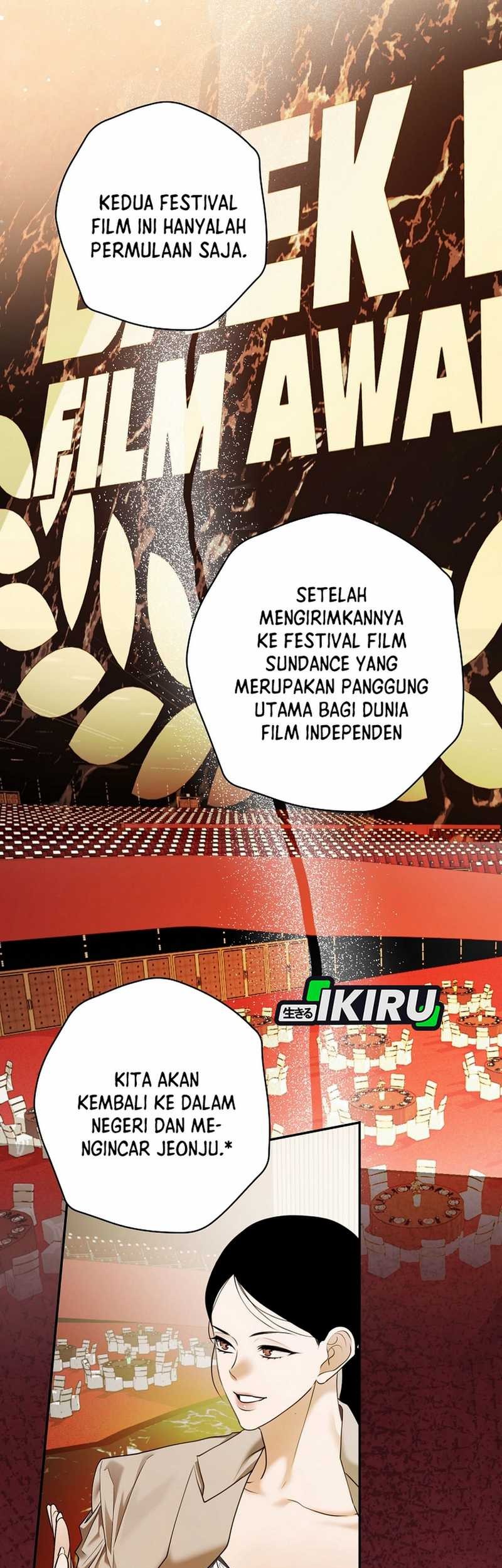 The Book-Eating Actor Chapter 37 - halaman 65