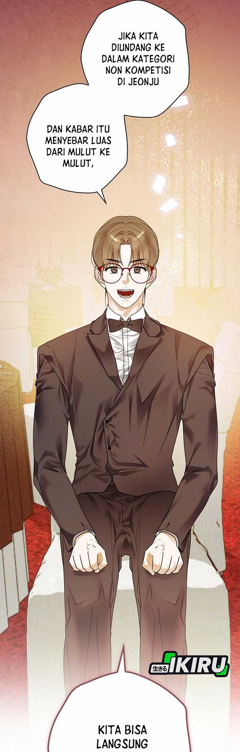 The Book-Eating Actor Chapter 37 - halaman 67