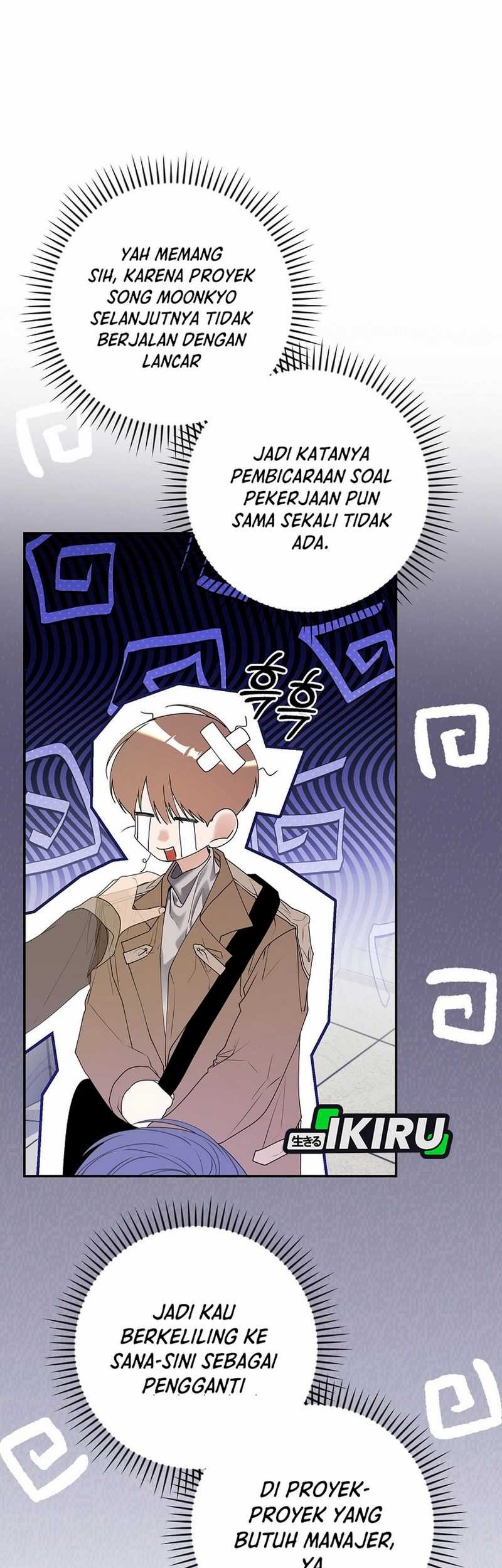The Book-Eating Actor Chapter 37 - halaman 9