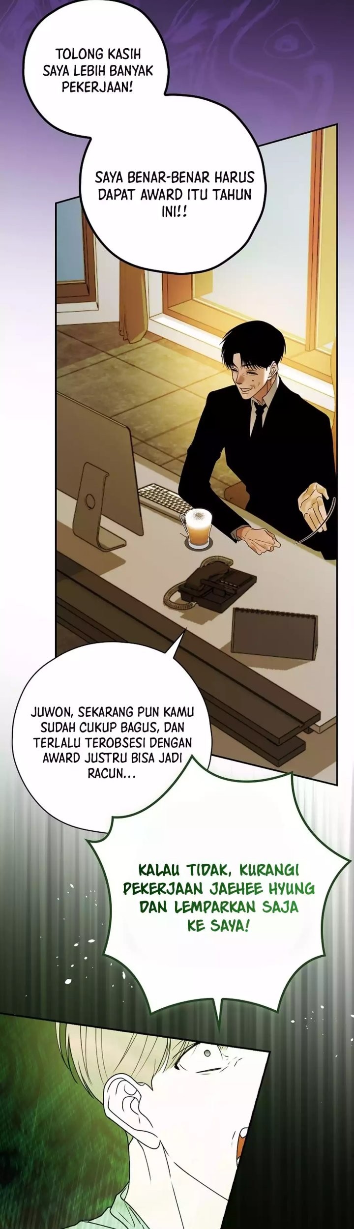 The Book-Eating Actor Chapter 38 - halaman 11