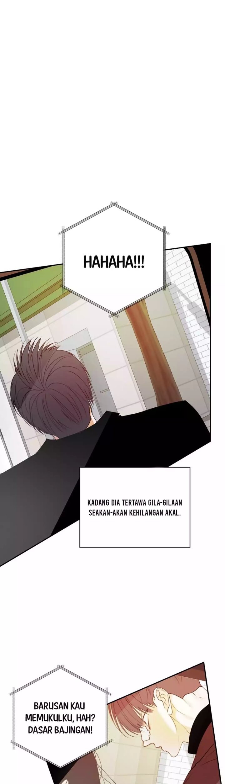 The Book-Eating Actor Chapter 38 - halaman 19