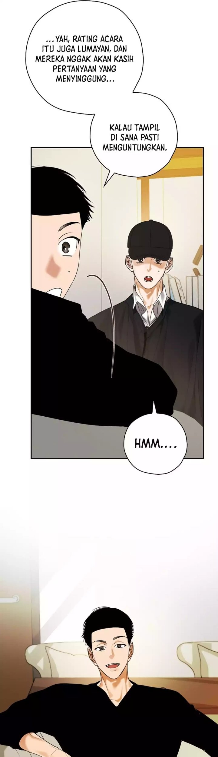 The Book-Eating Actor Chapter 38 - halaman 42