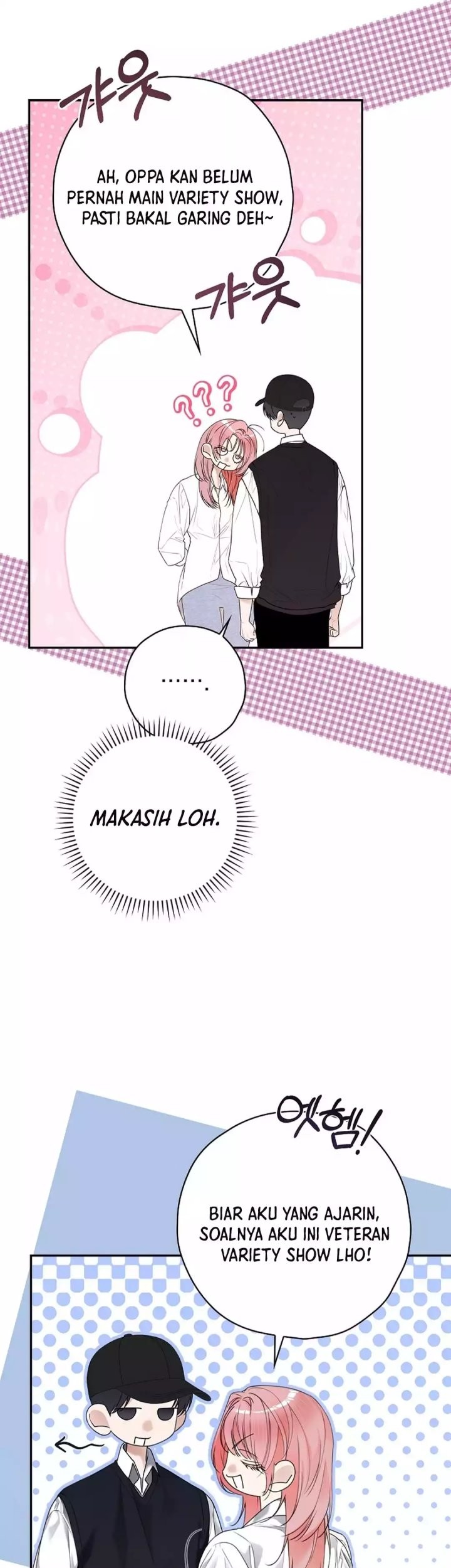 The Book-Eating Actor Chapter 38 - halaman 46