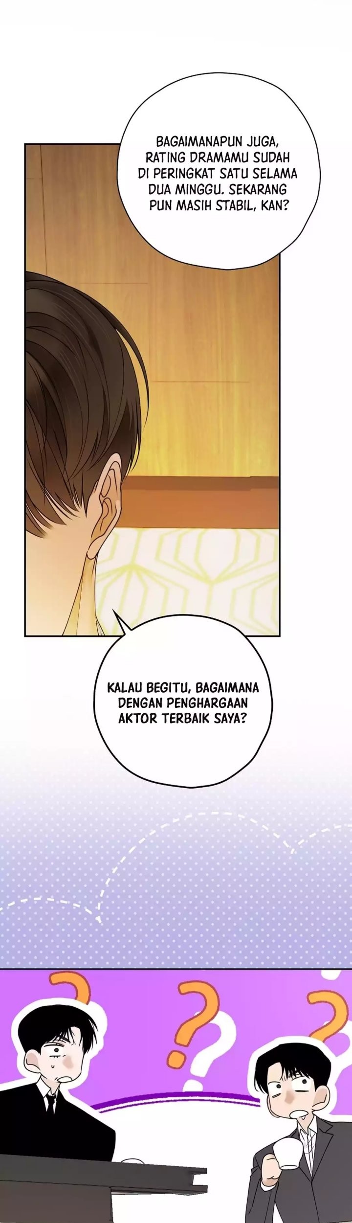 The Book-Eating Actor Chapter 38 - halaman 5