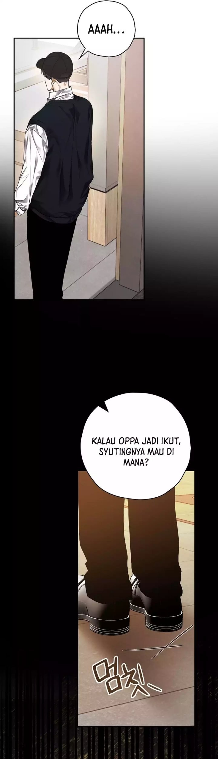 The Book-Eating Actor Chapter 38 - halaman 52