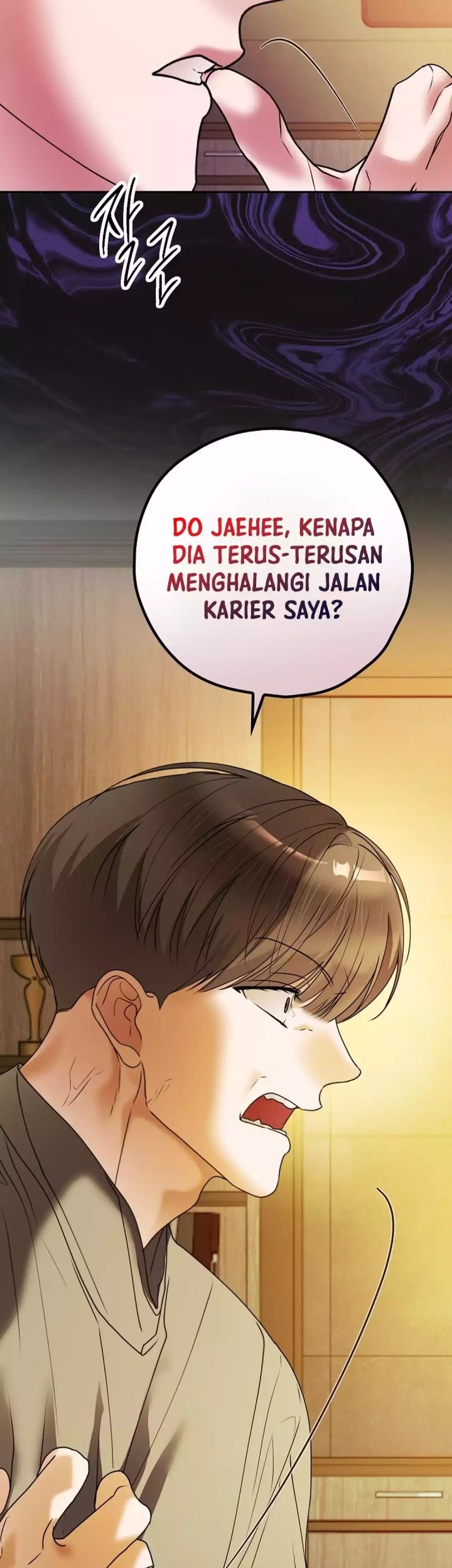 The Book-Eating Actor Chapter 38 - halaman 9