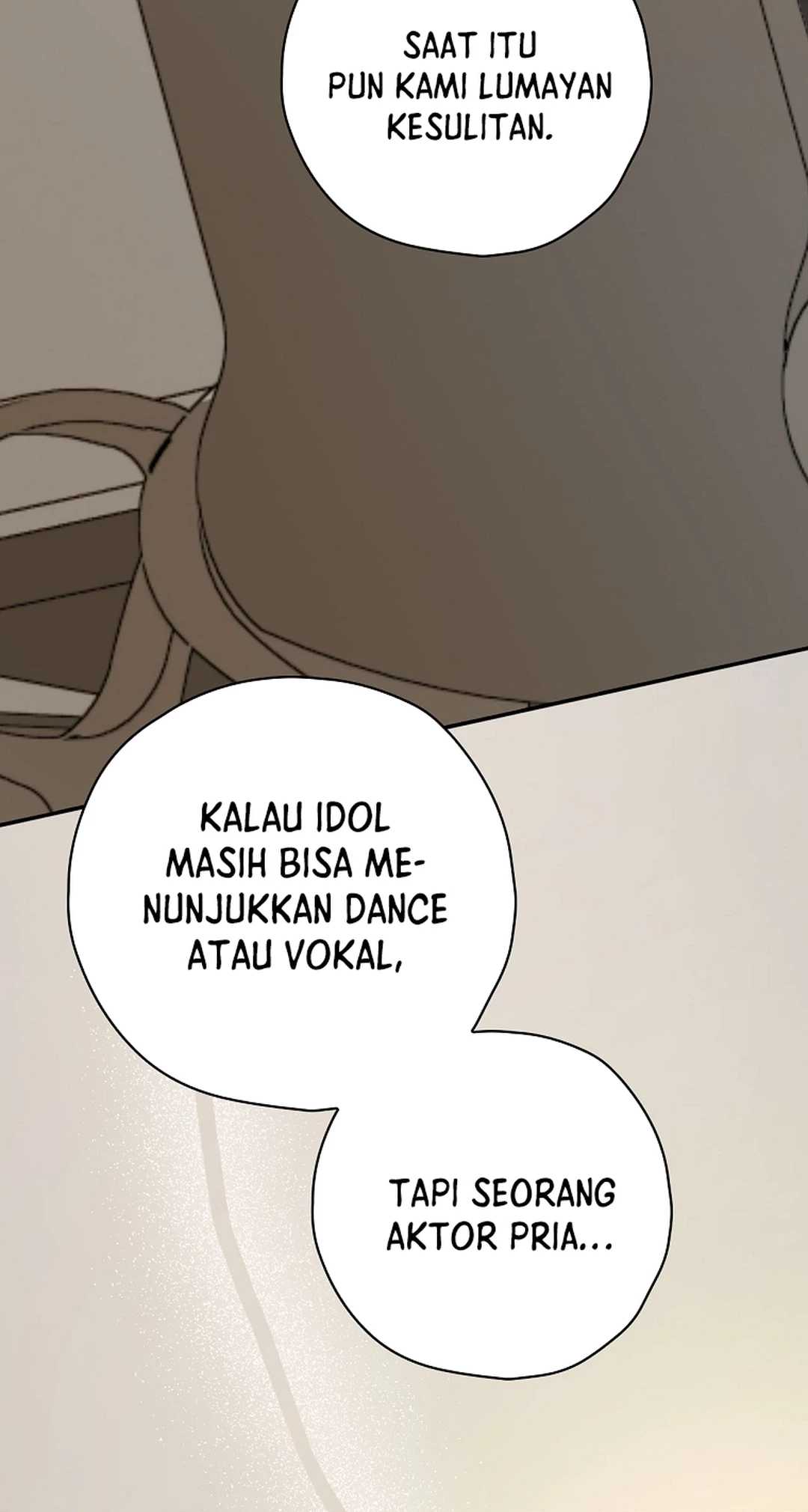 The Book-Eating Actor Chapter 39 - halaman 15