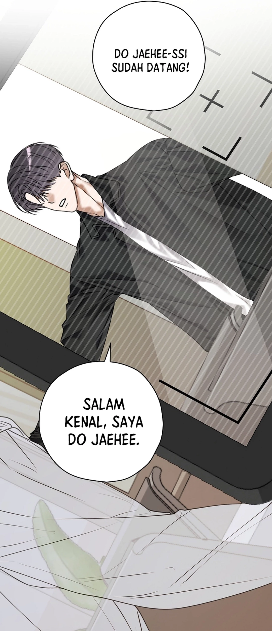 The Book-Eating Actor Chapter 39 - halaman 2