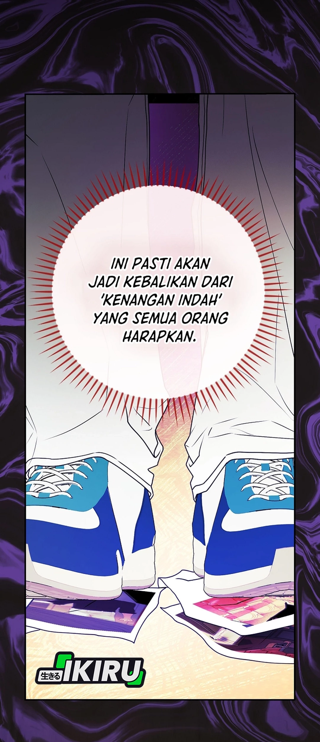 The Book-Eating Actor Chapter 39 - halaman 22