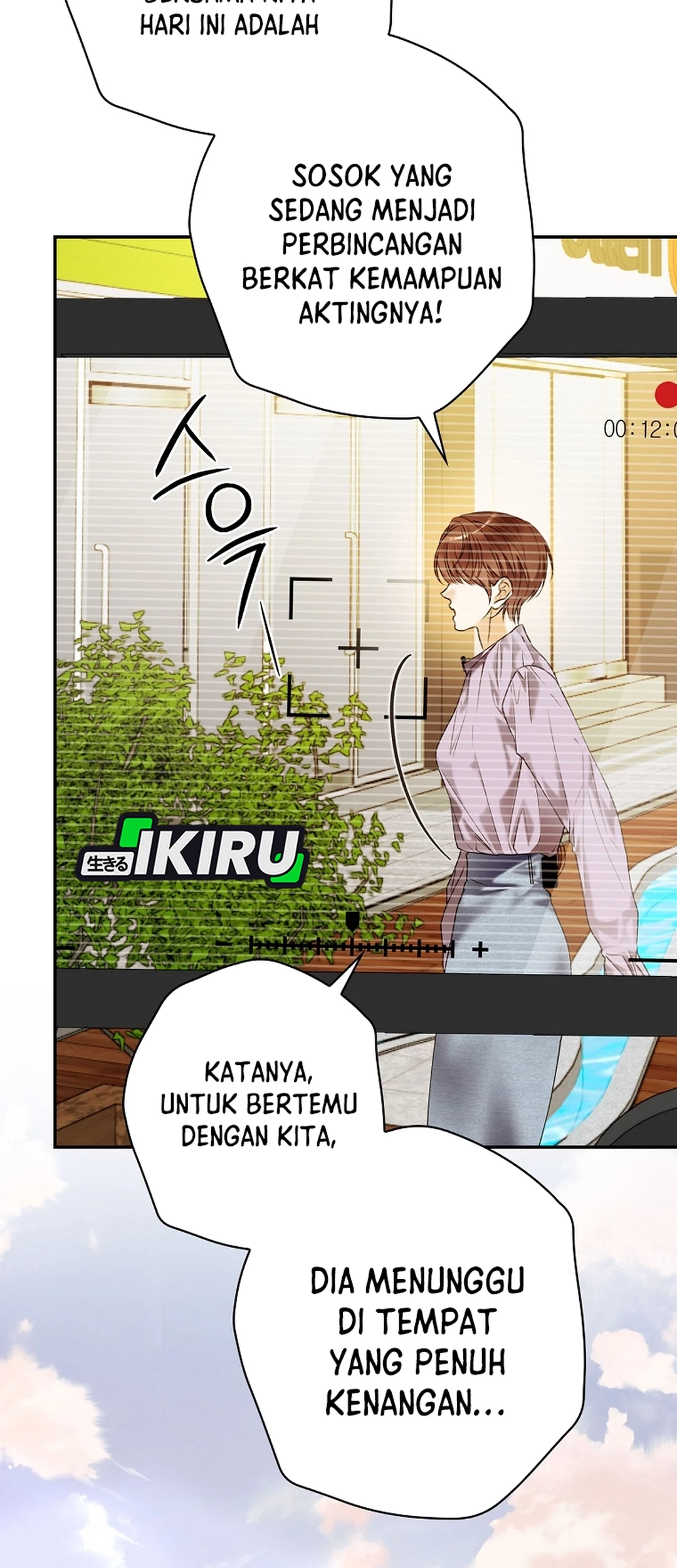 The Book-Eating Actor Chapter 39 - halaman 41