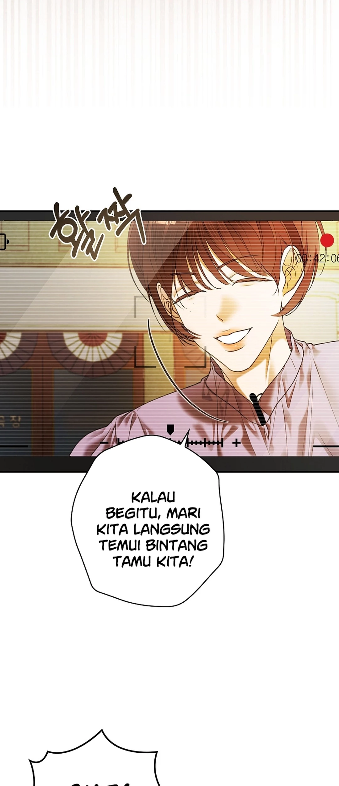 The Book-Eating Actor Chapter 39 - halaman 44