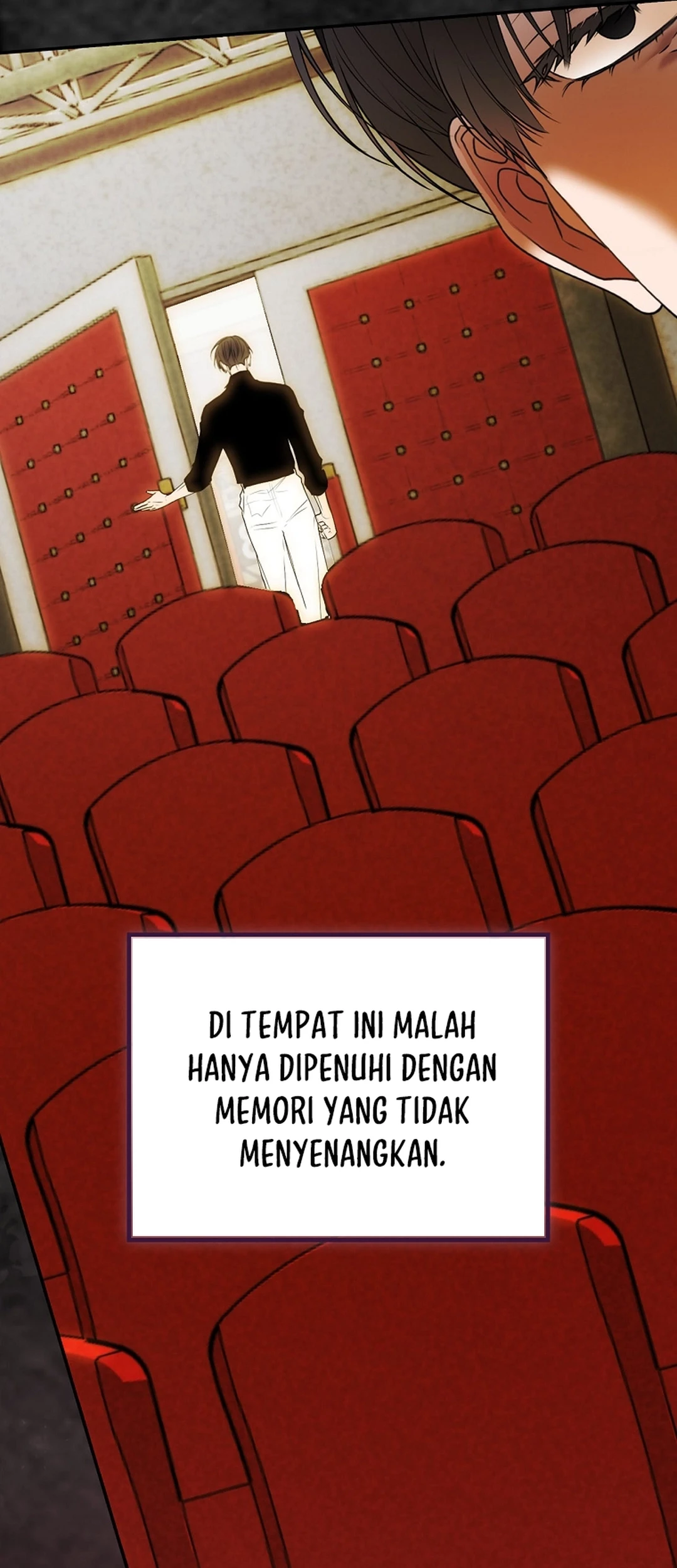 The Book-Eating Actor Chapter 39 - halaman 52