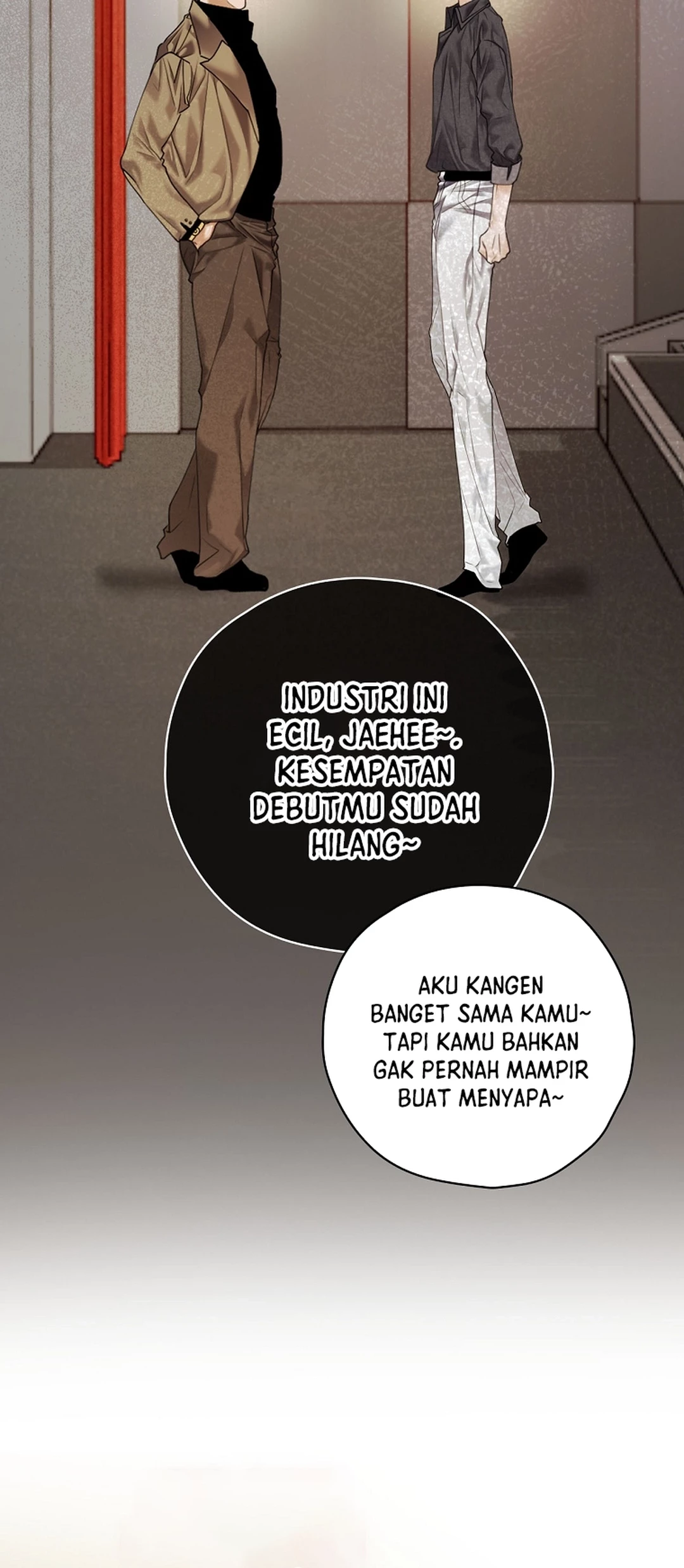 The Book-Eating Actor Chapter 39 - halaman 64