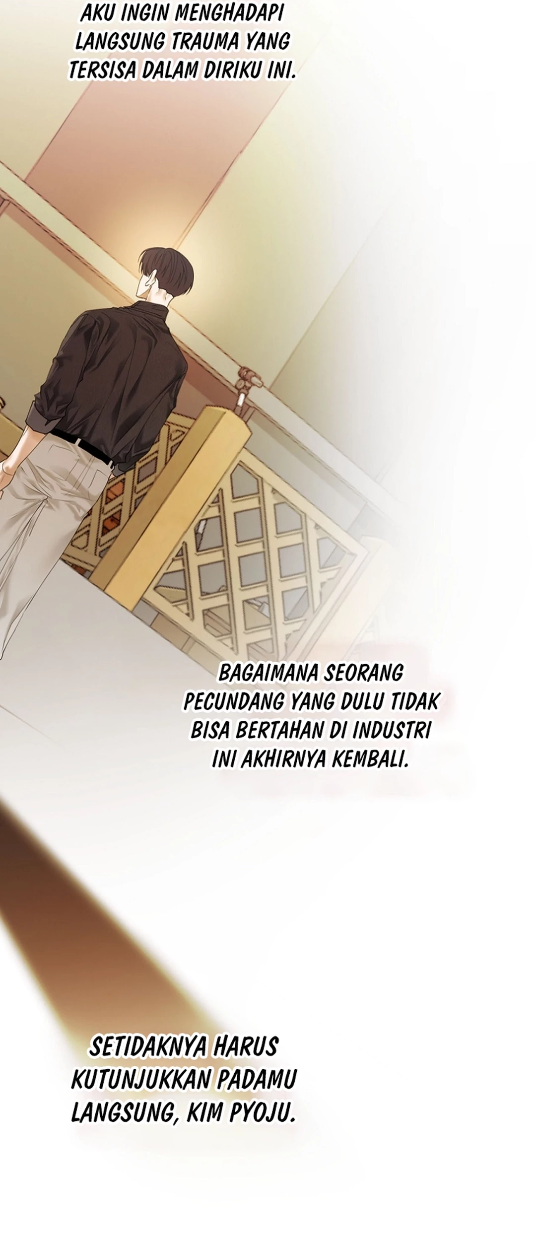 The Book-Eating Actor Chapter 39 - halaman 65