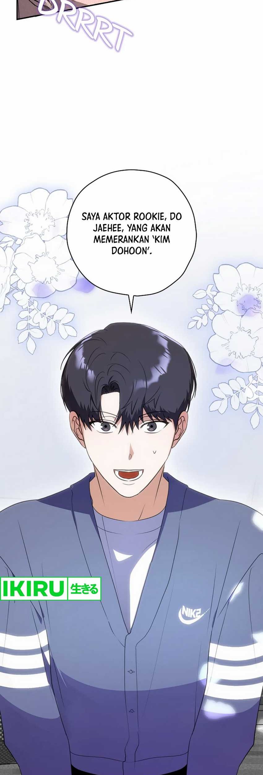 The Book-Eating Actor Chapter 4 - halaman 11