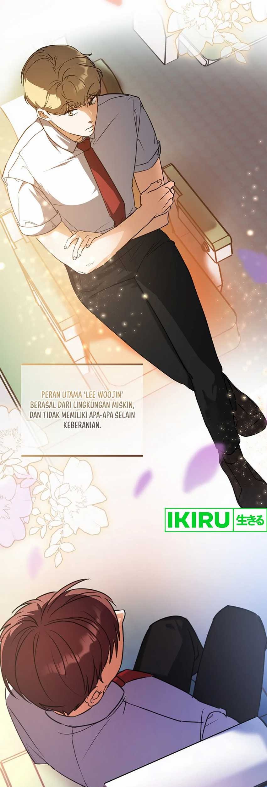 The Book-Eating Actor Chapter 4 - halaman 15