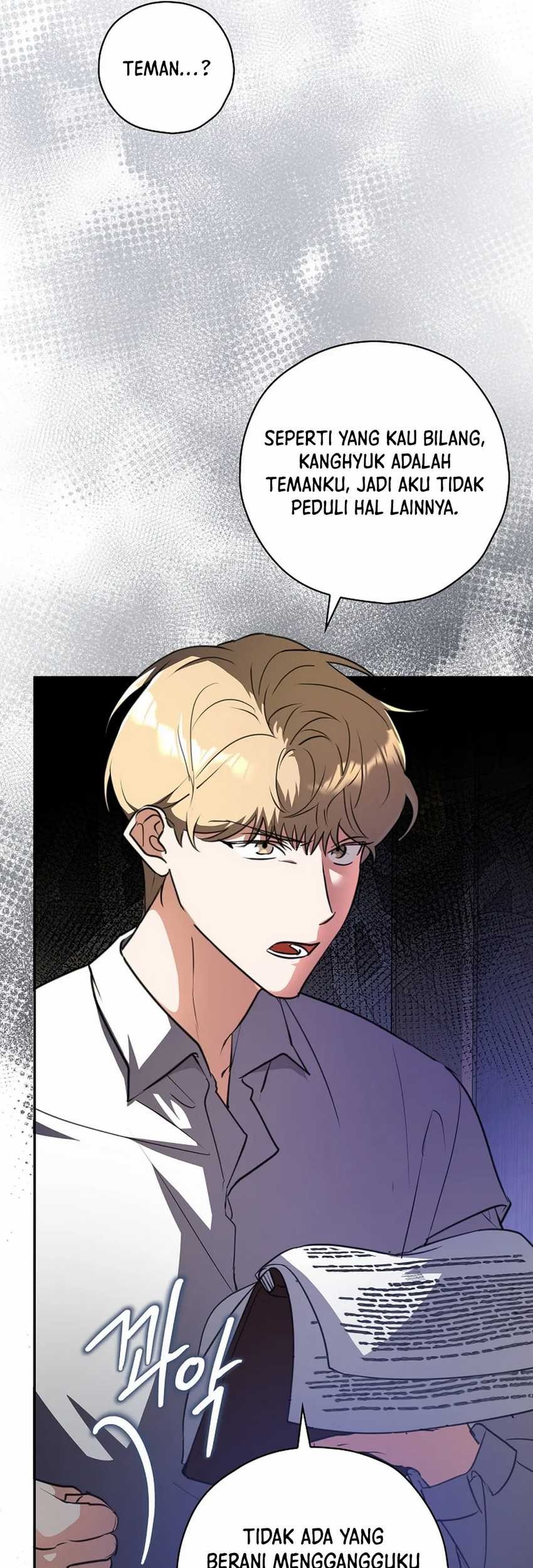 The Book-Eating Actor Chapter 4 - halaman 19