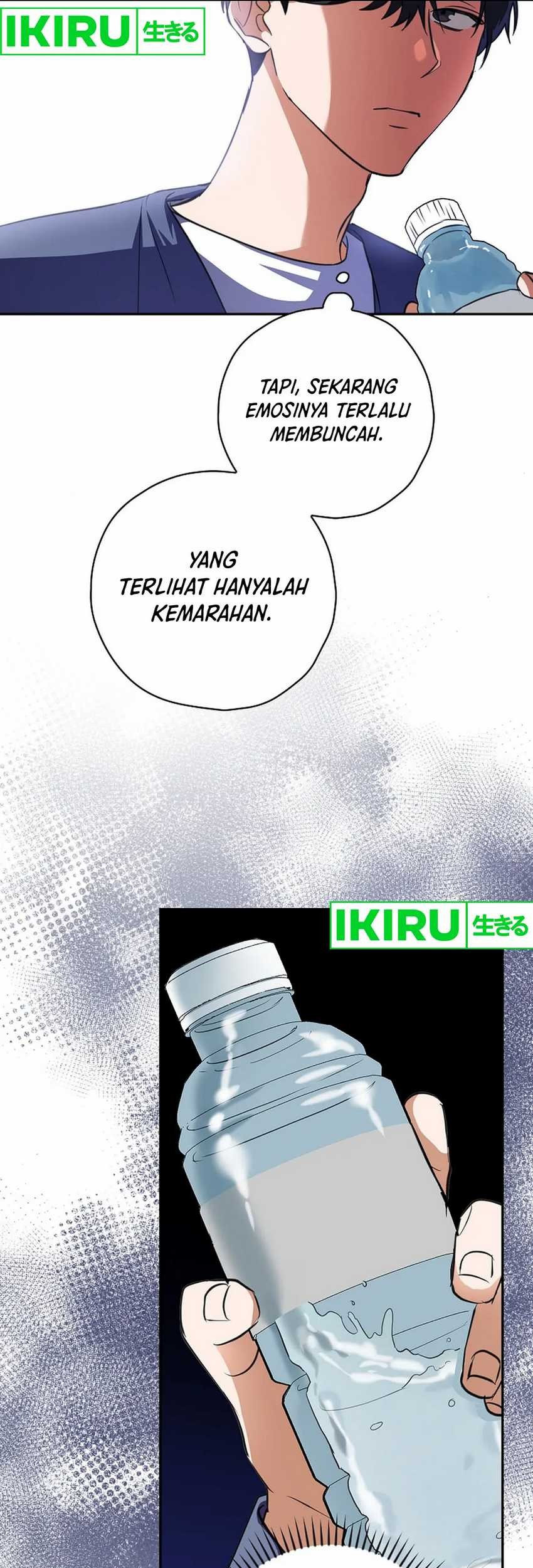 The Book-Eating Actor Chapter 4 - halaman 27