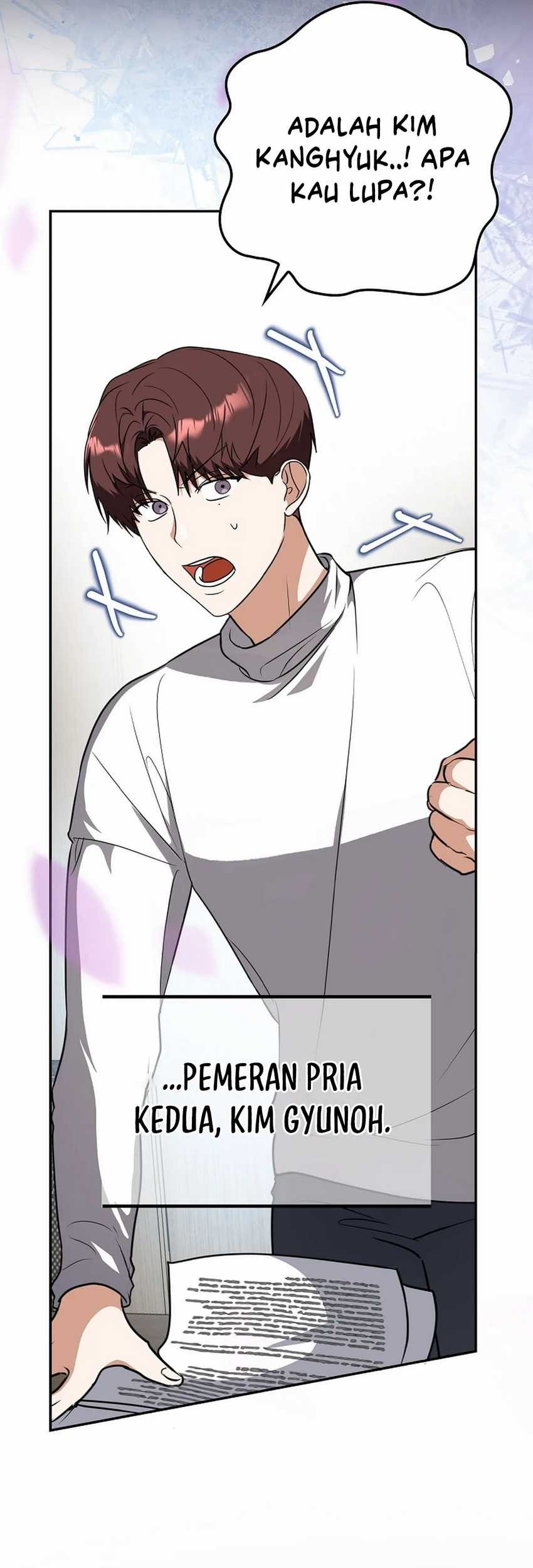 The Book-Eating Actor Chapter 4 - halaman 31