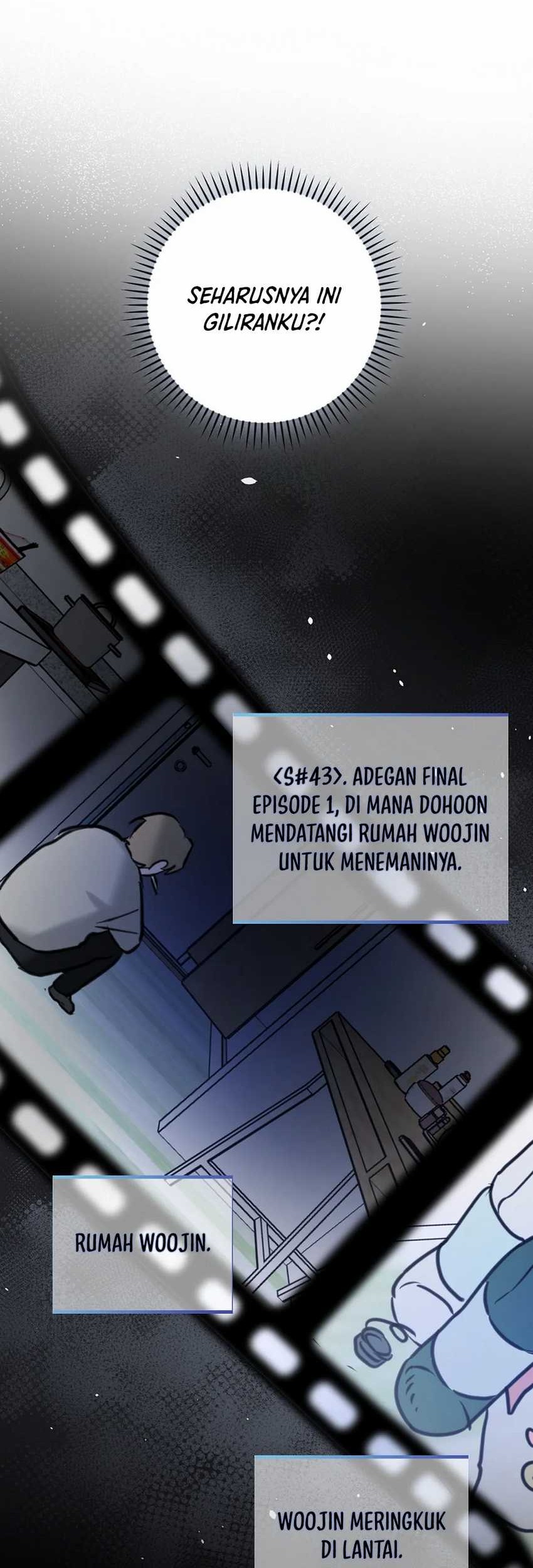 The Book-Eating Actor Chapter 4 - halaman 34