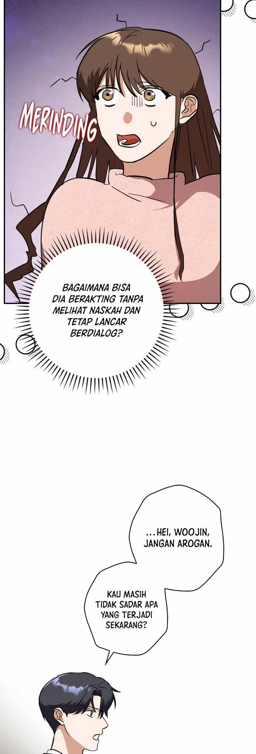 The Book-Eating Actor Chapter 4 - halaman 42