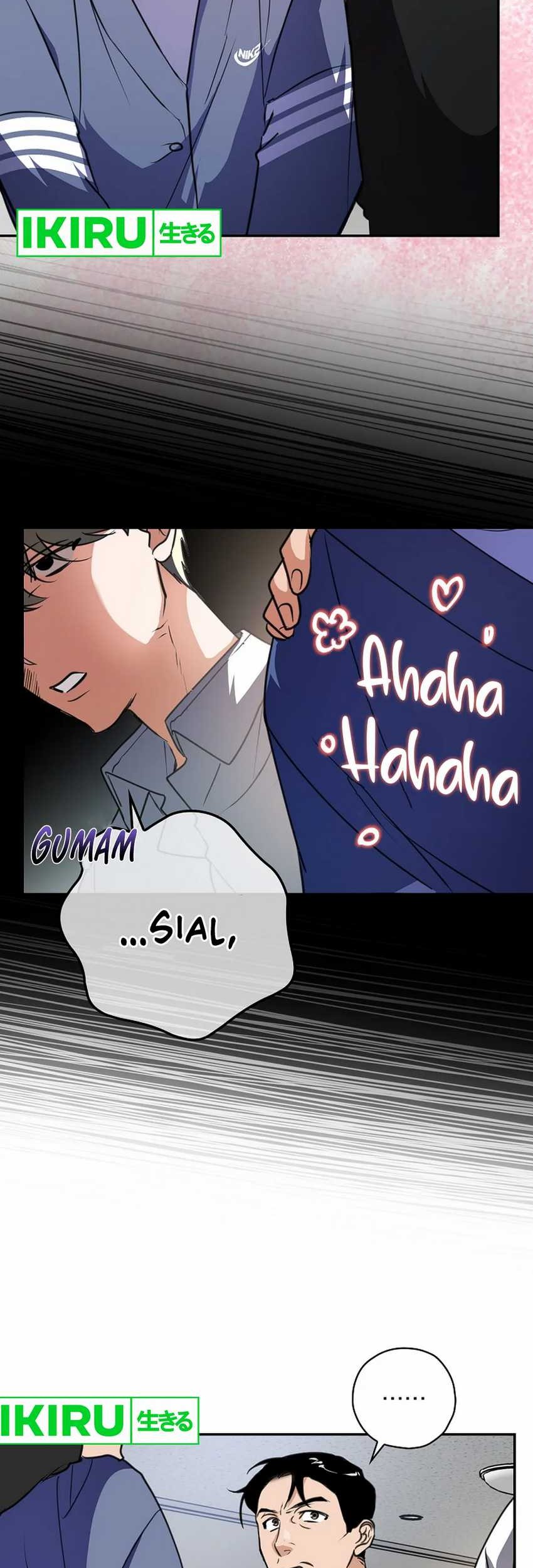 The Book-Eating Actor Chapter 4 - halaman 51