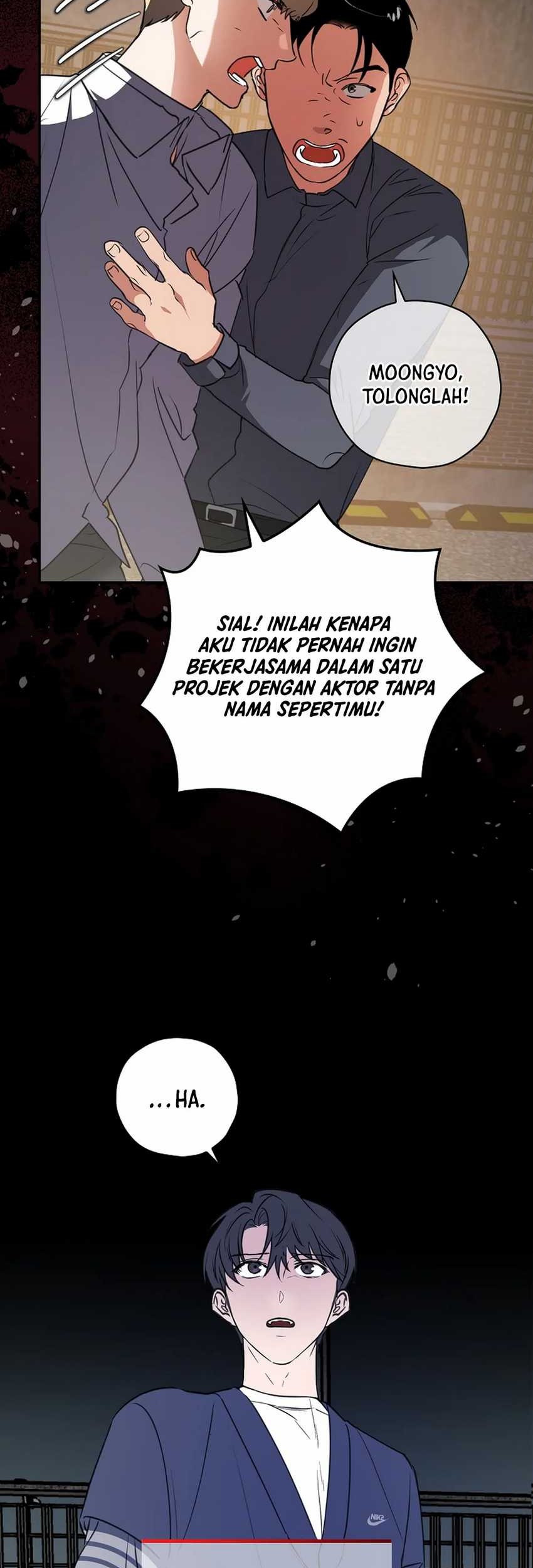 The Book-Eating Actor Chapter 4 - halaman 55