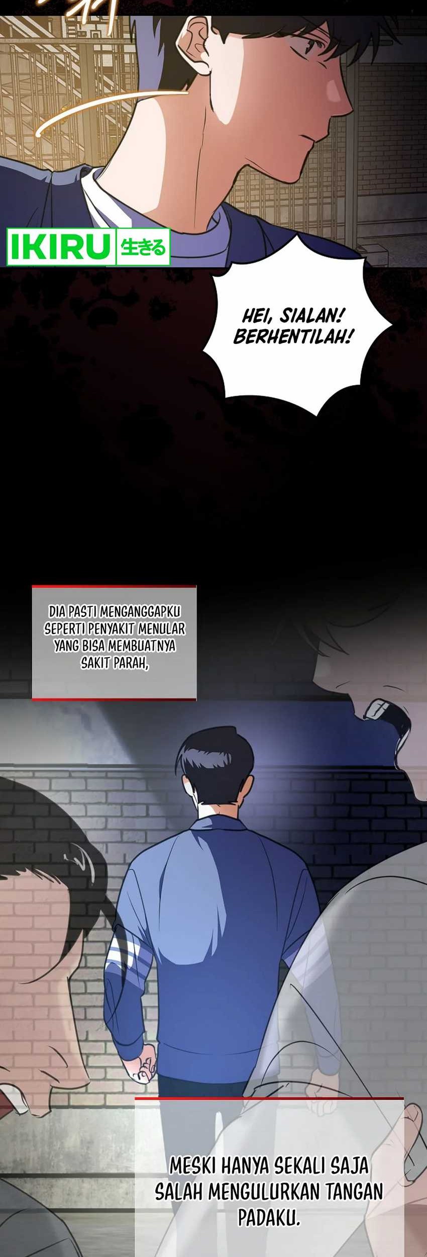 The Book-Eating Actor Chapter 4 - halaman 59
