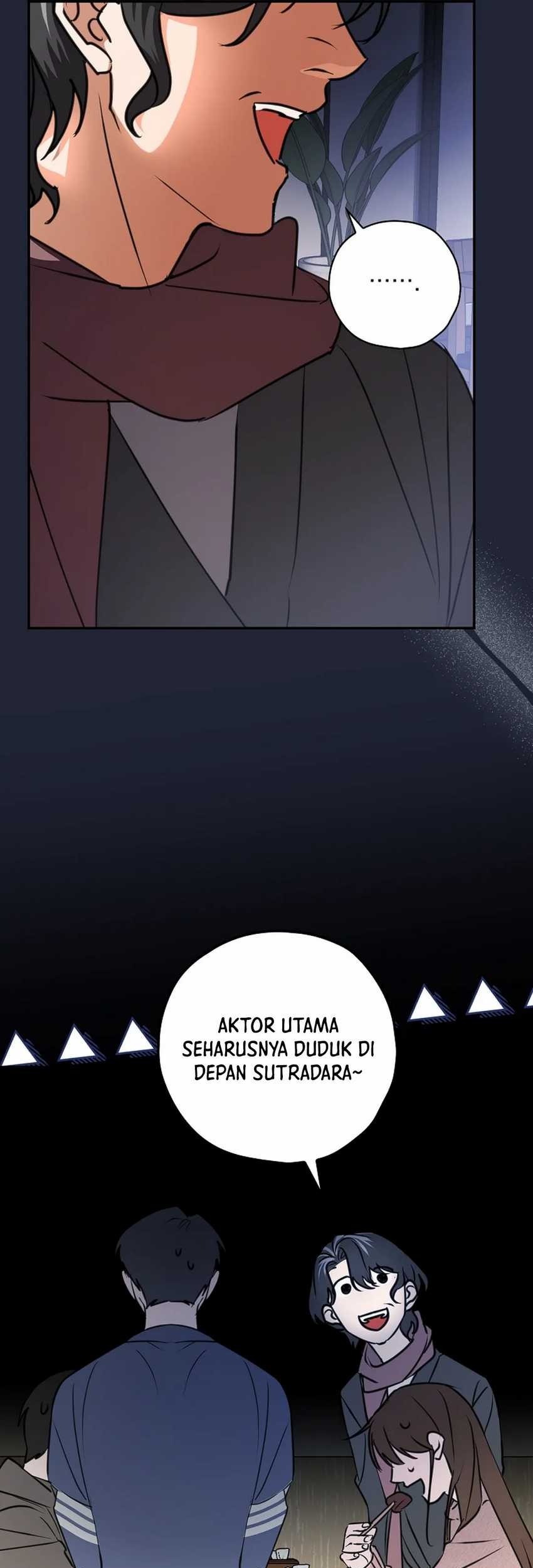 The Book-Eating Actor Chapter 4 - halaman 66