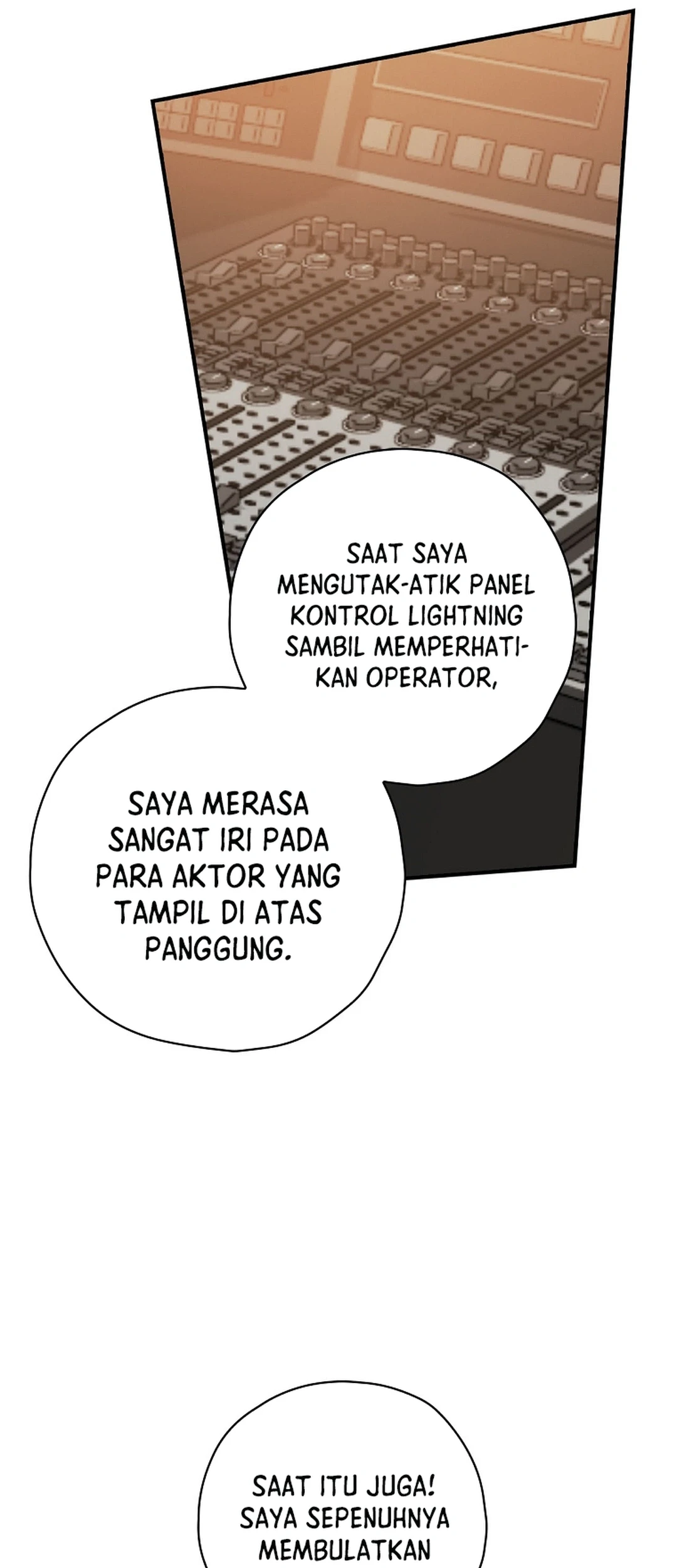 The Book-Eating Actor Chapter 40 - halaman 11