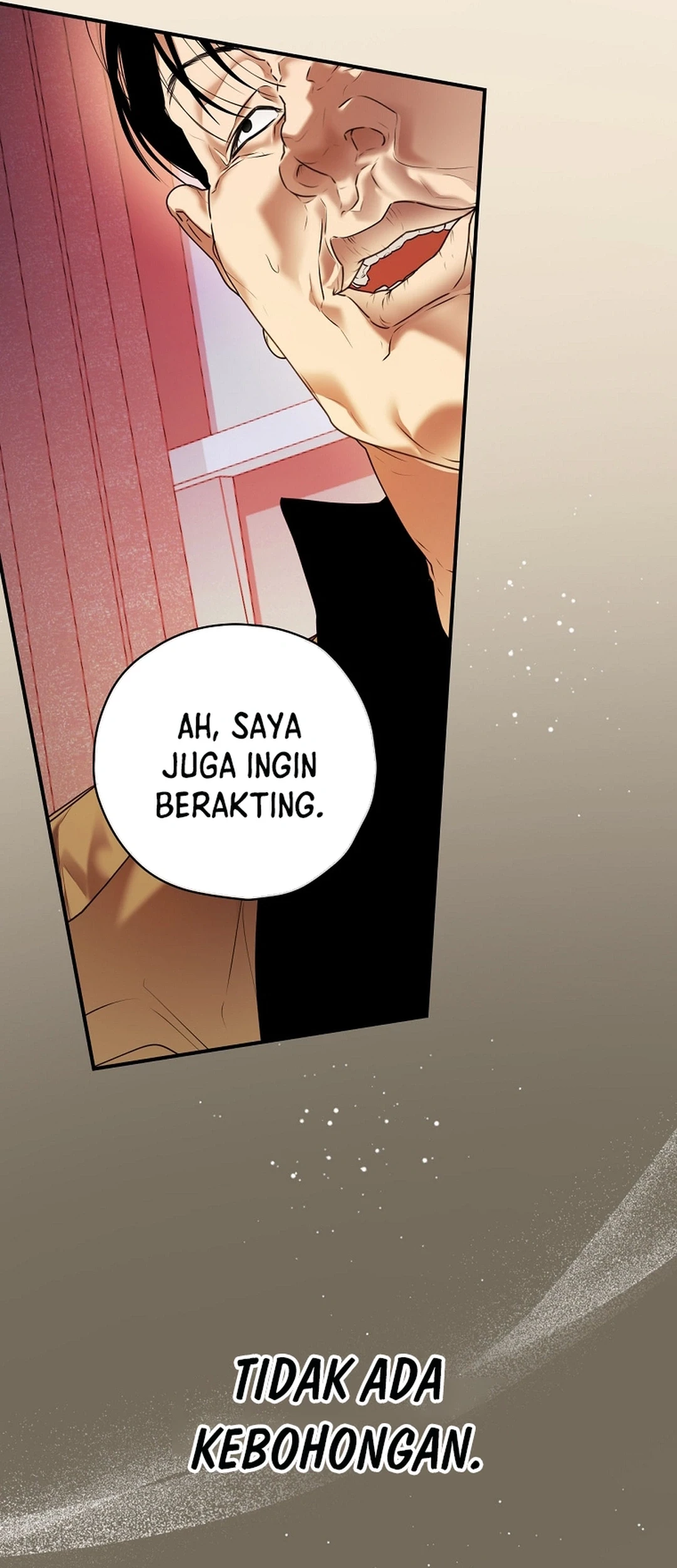 The Book-Eating Actor Chapter 40 - halaman 13