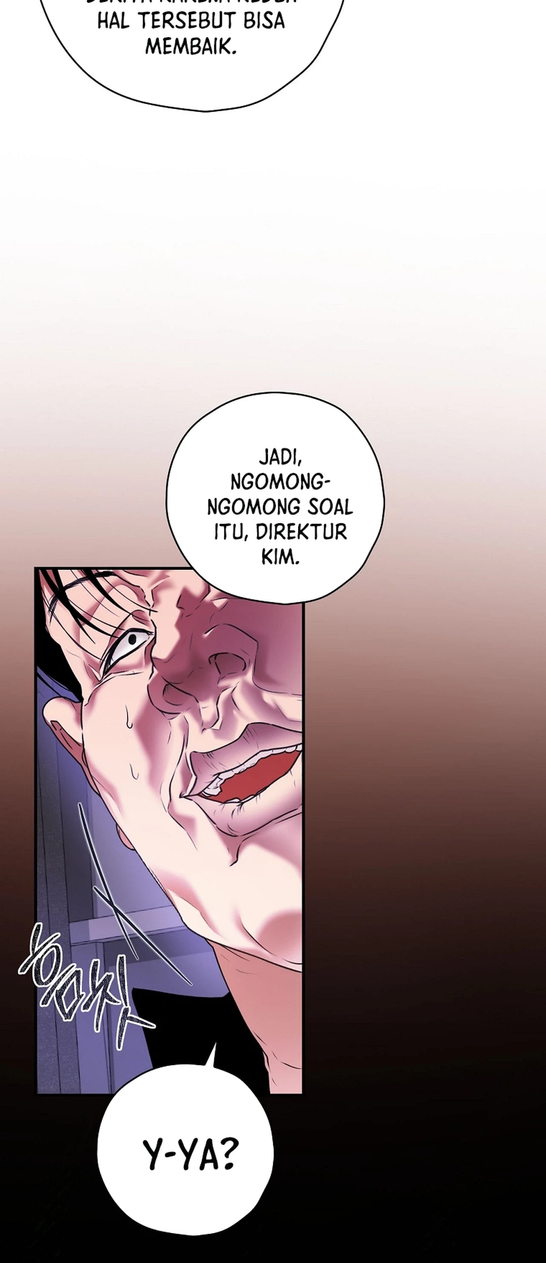 The Book-Eating Actor Chapter 40 - halaman 20