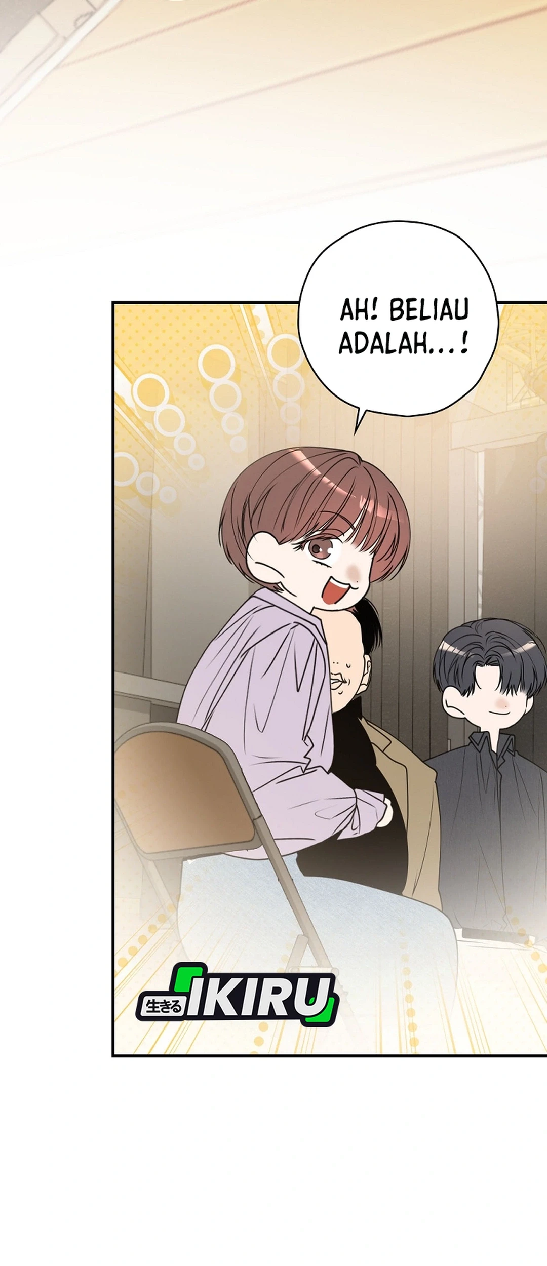 The Book-Eating Actor Chapter 40 - halaman 26