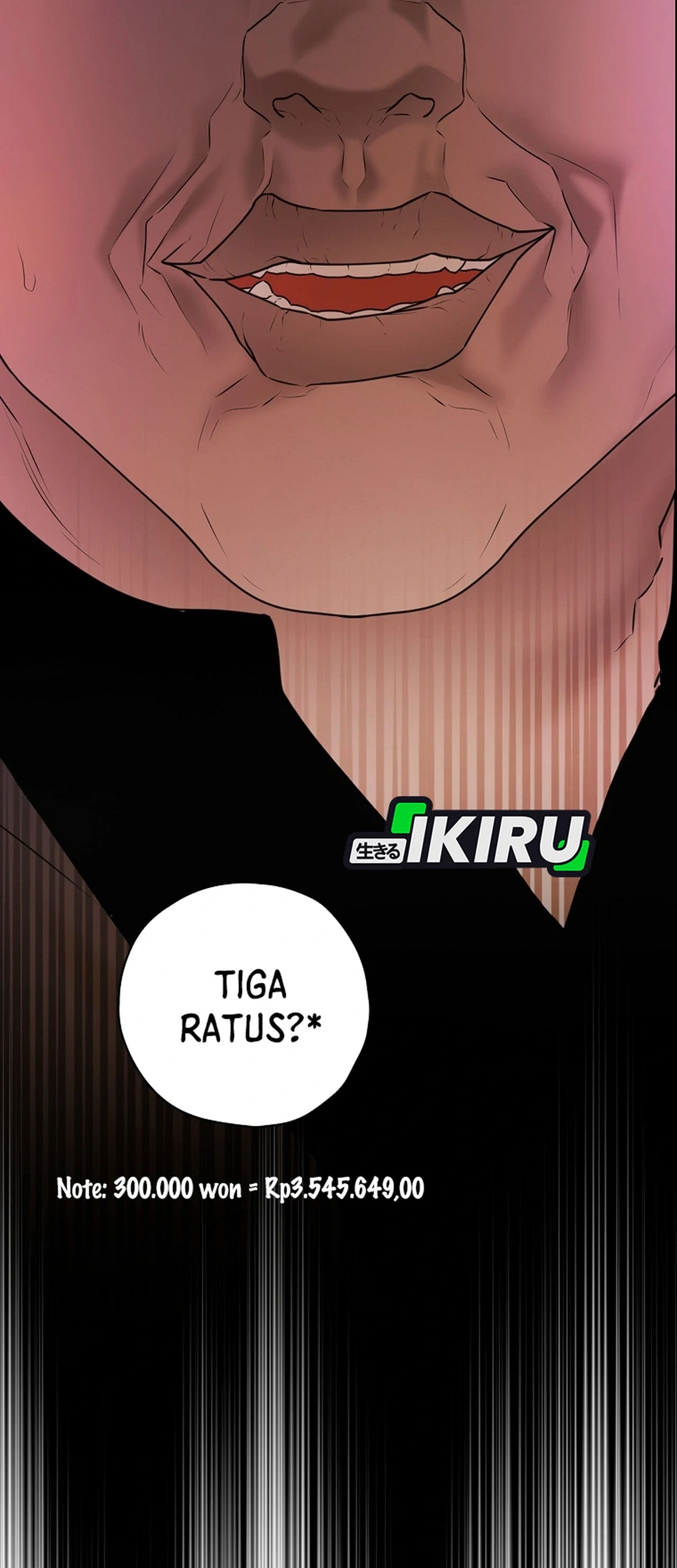 The Book-Eating Actor Chapter 40 - halaman 36