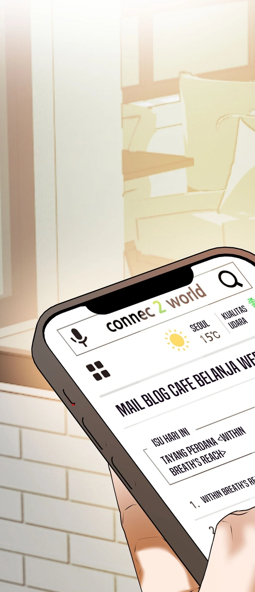 The Book-Eating Actor Chapter 40 - halaman 38